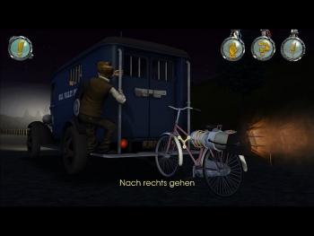 Zurück in die Zukunft - Das Spiel Screenshot