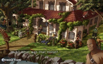 Captain Morgane Screenshot