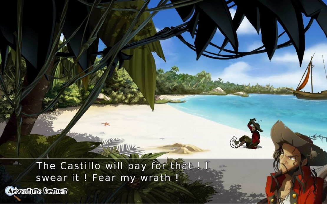 Captain Morgane: Erste Screenshots und Trailer Captain Morgane: Erste Screenshots und Trailer