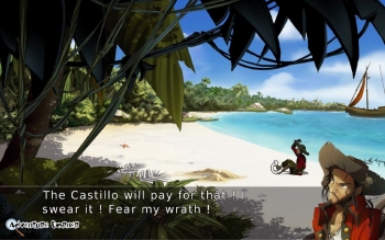 Captain Morgane Screenshot