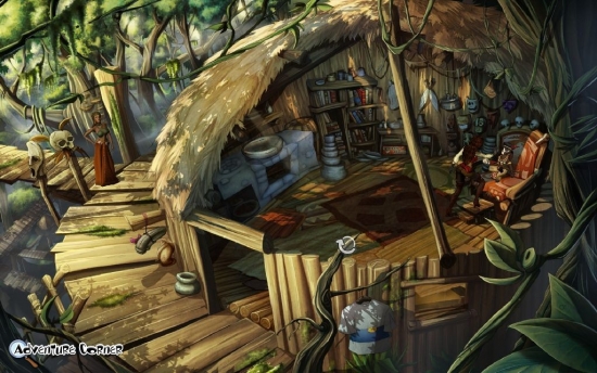 Teaserbild für Captain Morgane and the Golden Turtle im Test 