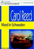 Covergrafik von Carol Reed 1 Covergrafik von Carol Reed 1
