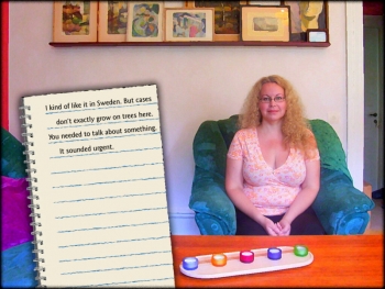 Carol Reed 1 Screenshot