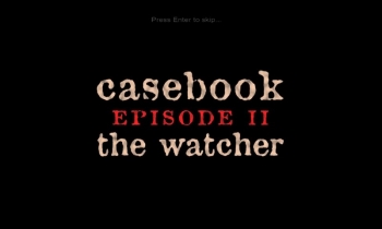Casebook Trilogie Screenshot Casebook Trilogie Screenshot