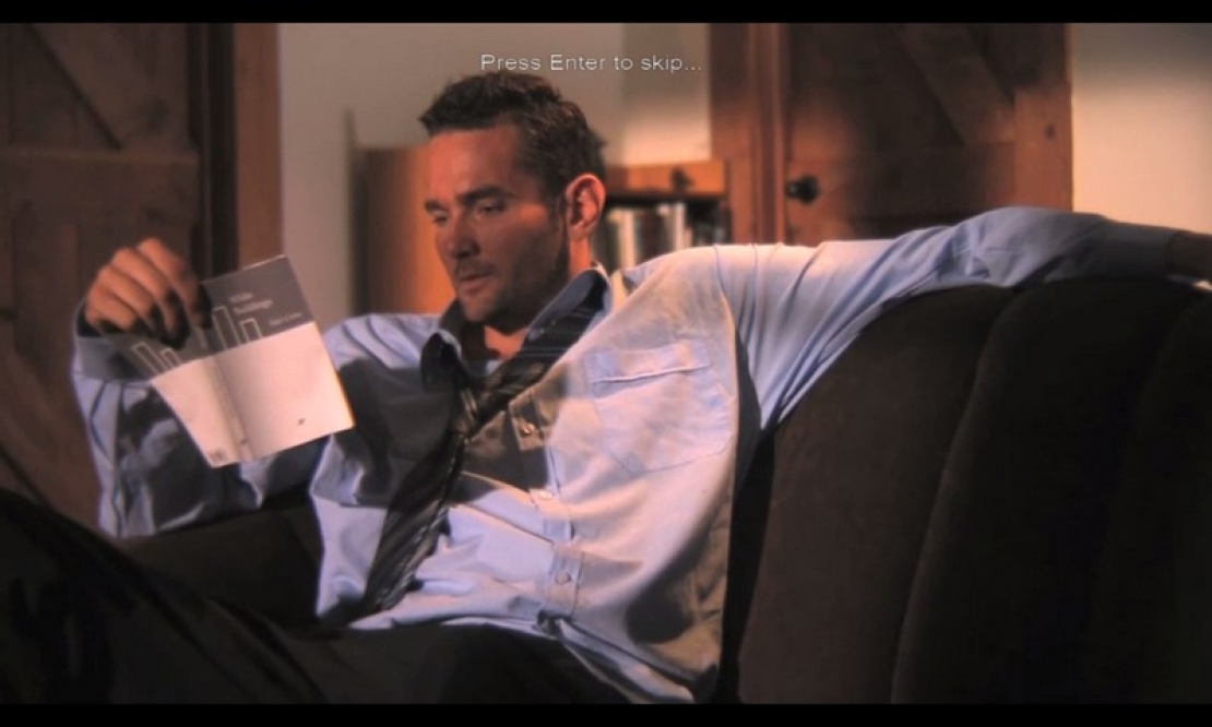Casebook Episode 2: The Watcher - Review Casebook Episode 2: The Watcher - Review