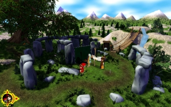 Ceville Screenshot