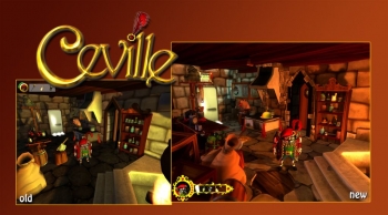 Ceville Screenshot