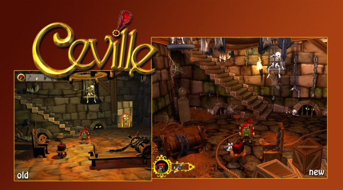 Ceville - Review Ceville - Review