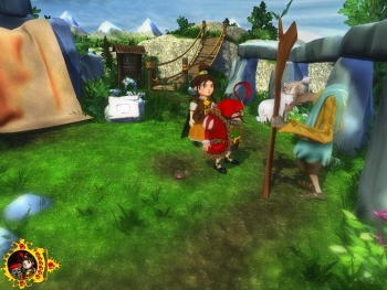 Ceville Screenshot