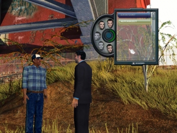 Criminal Intent Screenshot Criminal Intent Screenshot