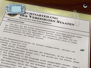 Criminal Intent Screenshot Criminal Intent Screenshot