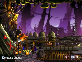 City of Secrets Screenshot