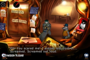 City of Secrets Screenshot