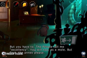 City of Secrets Screenshot