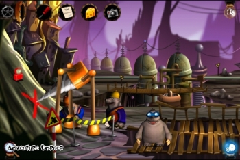 City of Secrets Screenshot