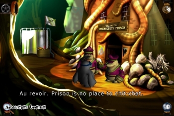 City of Secrets Screenshot