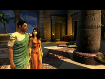Cleopatra Screenshot