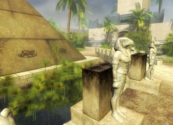 Cleopatra Screenshot