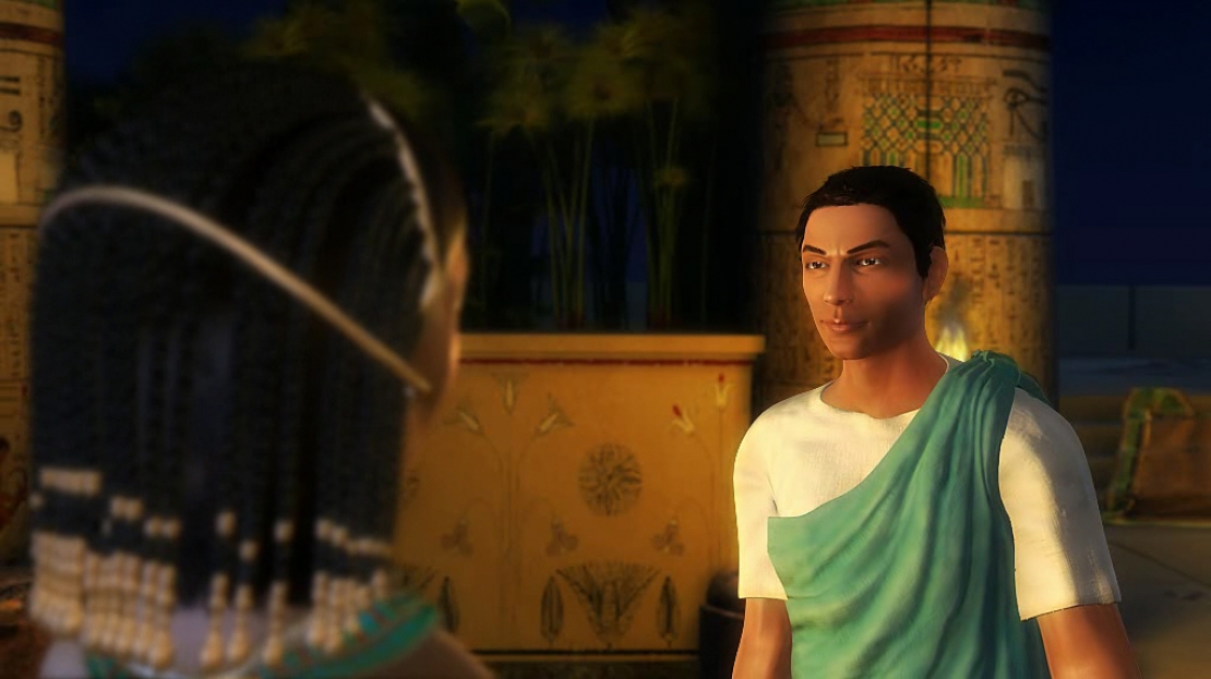 Neue Cleopatra Screenshots Neue Cleopatra Screenshots