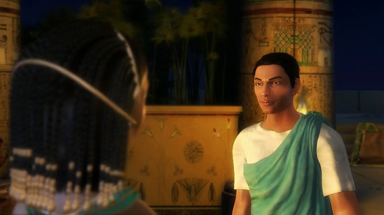 Teaserbild für Neue Cleopatra Screenshots