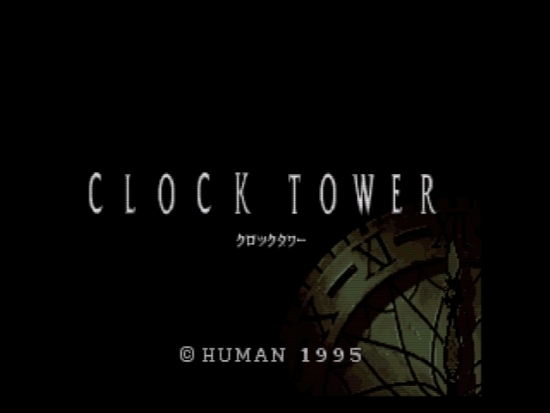 Teaserbild für Clock Tower - Klassiker-Test