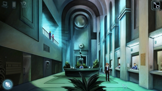 Teaserbild für Cognition - Episode 1: The Hangman - Review