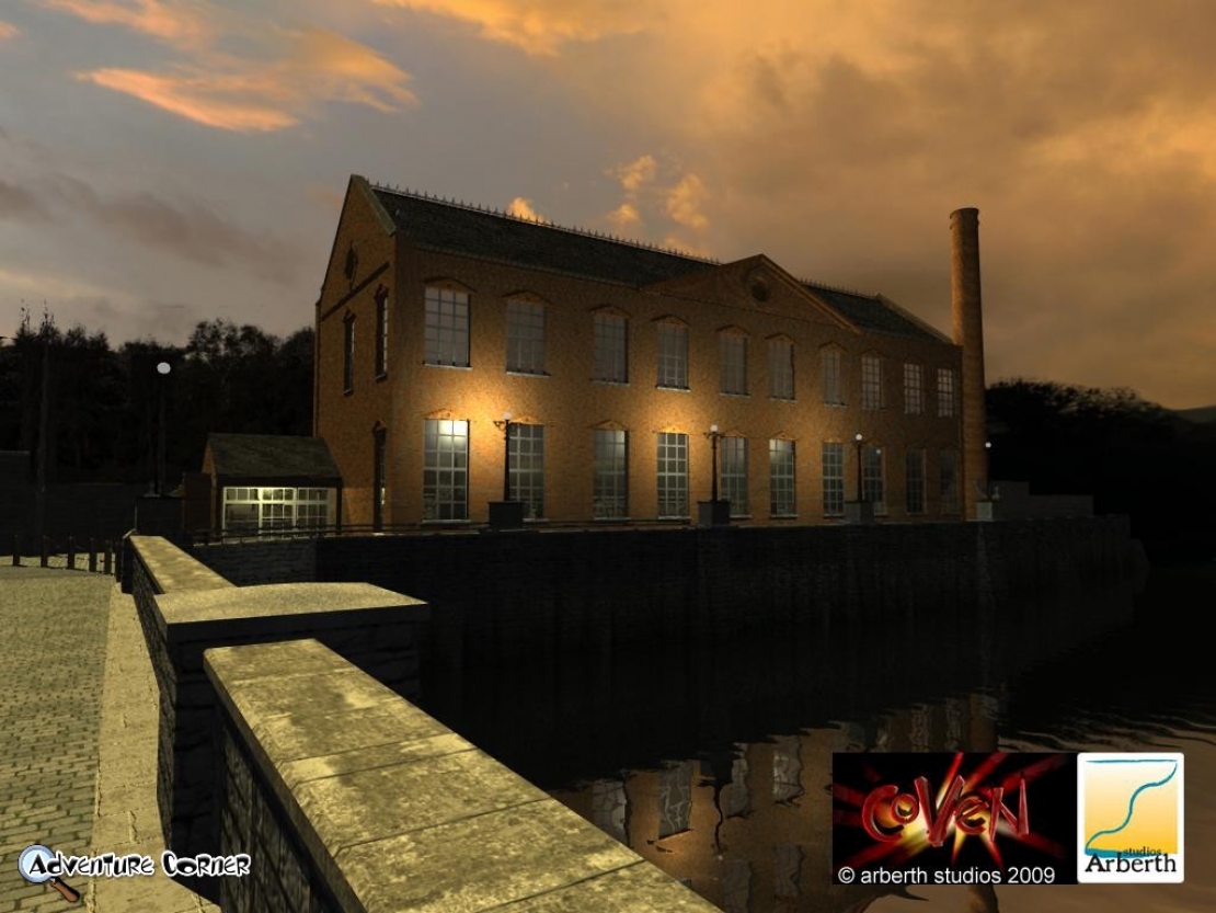 Arberth Studios geben Termin für Coven bekannt Arberth Studios geben Termin für Coven bekannt