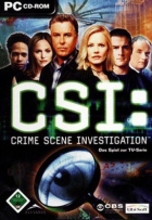 Covergrafik von CSI Covergrafik von CSI