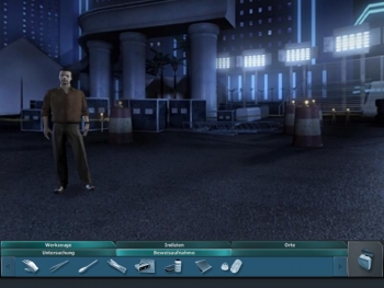 CSI 2 Screenshot