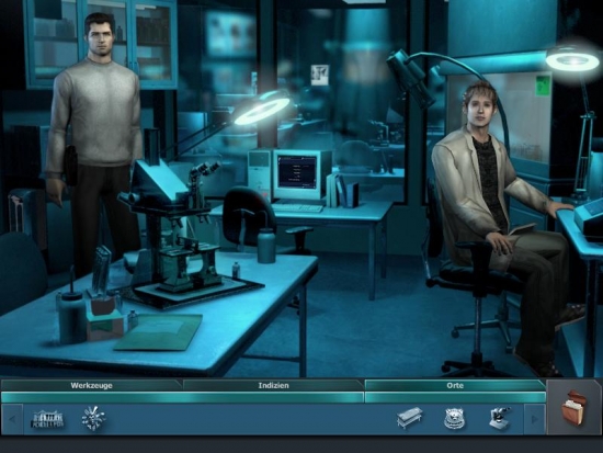 Teaserbild für CSI 2 - Dark Motives - Review