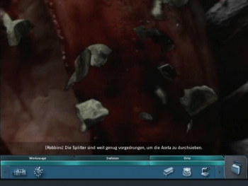 CSI 2 Screenshot