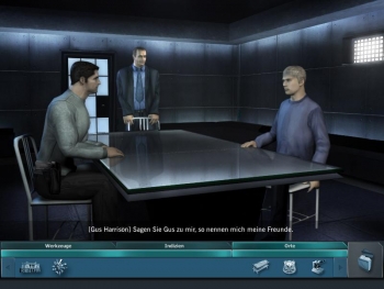 CSI 2 Screenshot