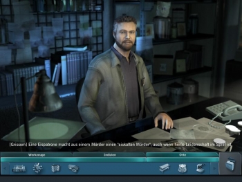 CSI 2 Screenshot