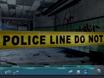 CSI 2 Screenshot