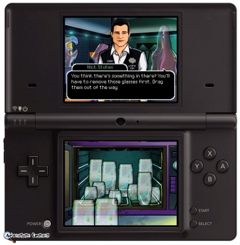 CSI 5 DS Screenshot CSI 5 DS Screenshot