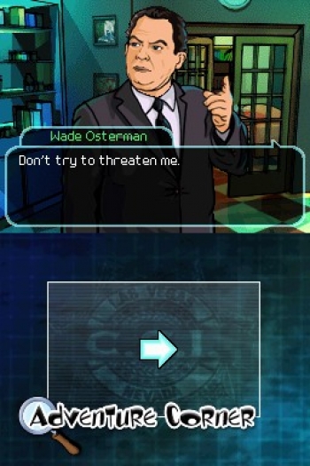 CSI 5 DS Screenshot CSI 5 DS Screenshot