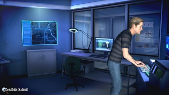 CSI 6 Screenshot