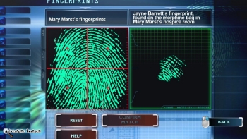CSI 6 Screenshot