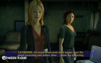 CSI 6 Screenshot
