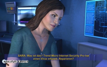 CSI 6 Screenshot