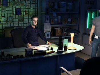 CSI 4 Screenshot