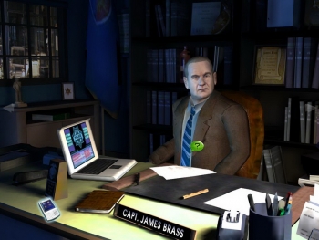 CSI 4 Screenshot