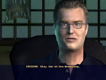 CSI 4 Screenshot