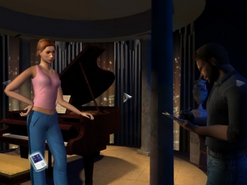 CSI 4 Screenshot