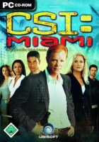 Covergrafik von CSI Miami Covergrafik von CSI Miami