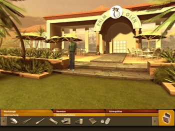 CSI Miami Screenshot