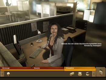 CSI Miami Screenshot