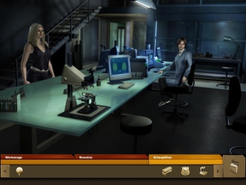 CSI Miami Screenshot