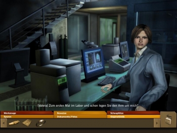 CSI Miami Screenshot