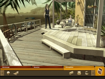 CSI Miami Screenshot